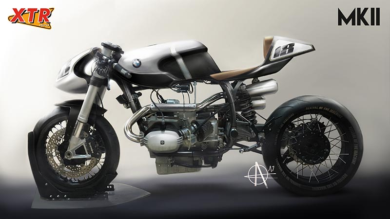 XTR-MK2
