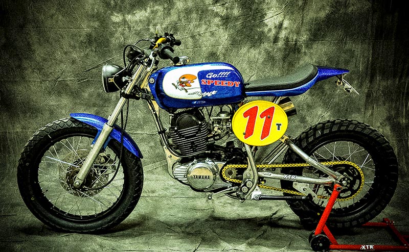 Speedy Pepo XTR