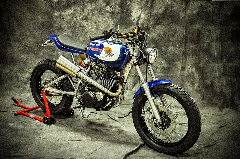 Speedy Pepo XTR