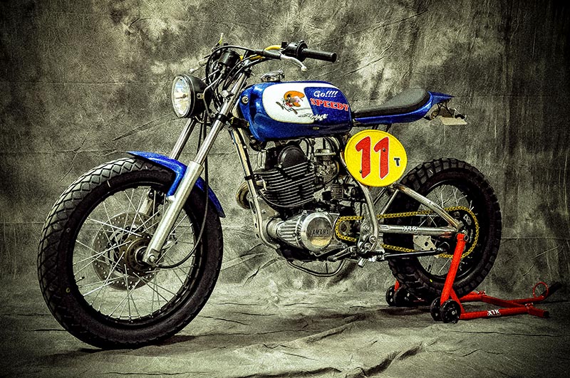 Speedy Pepo XTR