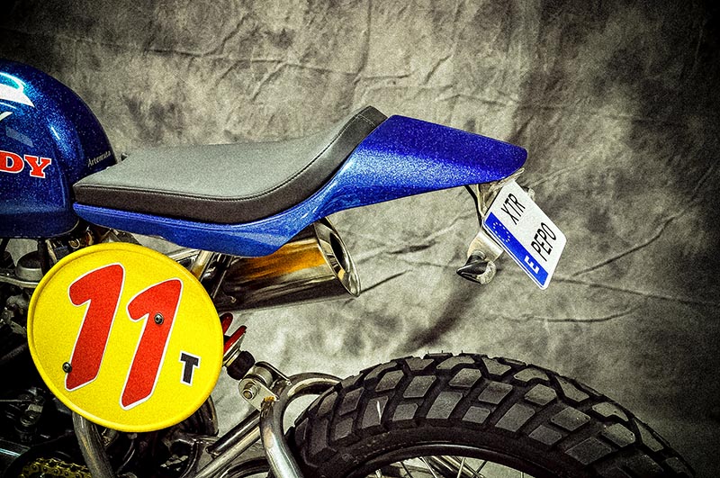 Speedy Pepo XTR