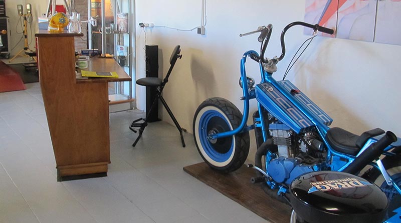 Malavida Custom Garage