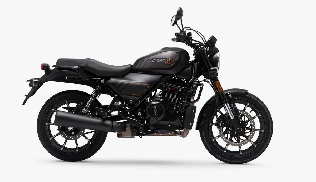 Harley-Davidson X440 en India. - ChopperOn Magazine